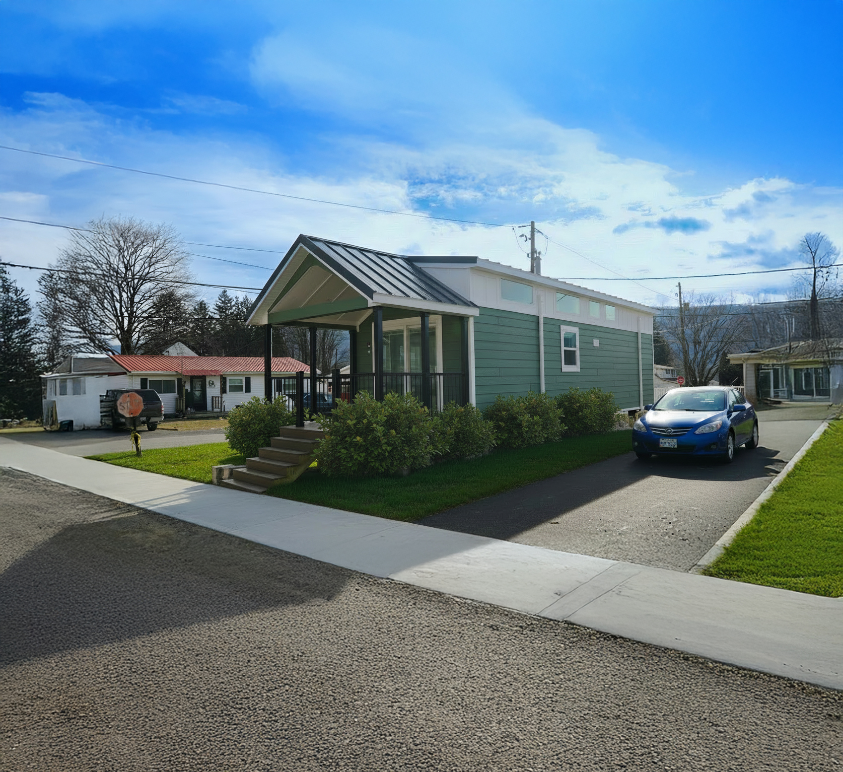 Tiny Trails Realty - Tiny Home Dealer & Tiny Home Community