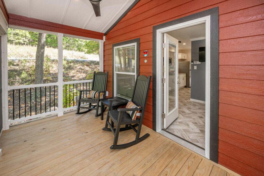 Great Outdoor Cottages Haven 2112-L