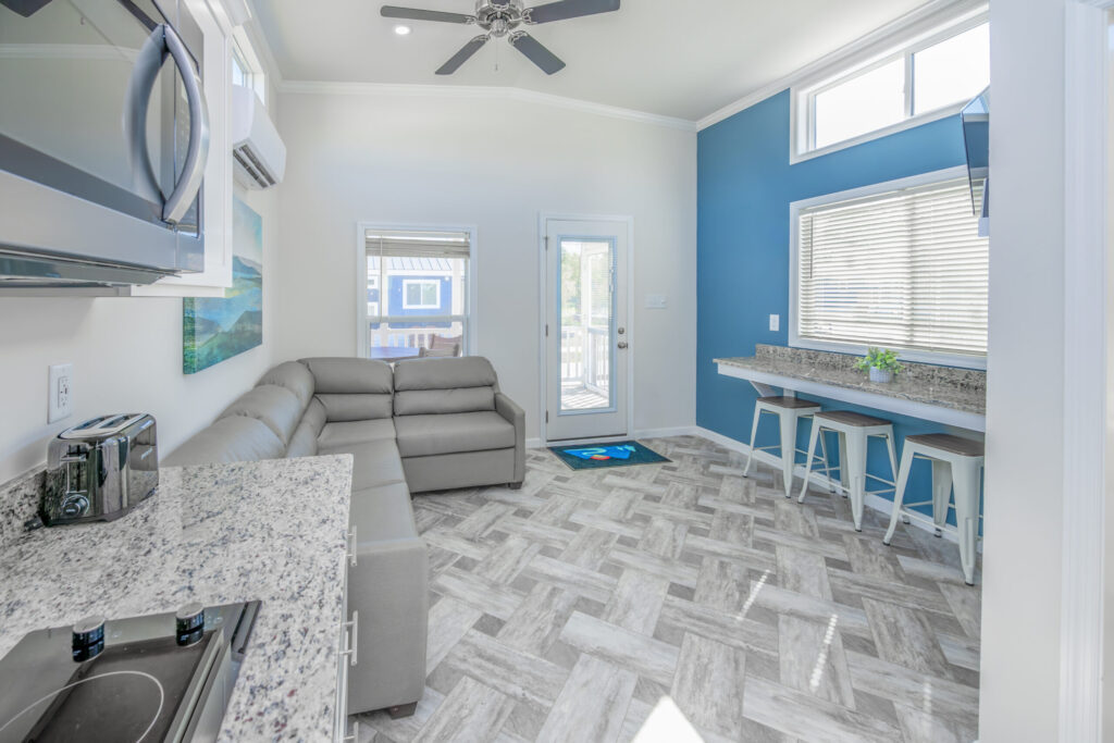 Great Outdoor Cottages Haven 2112-L