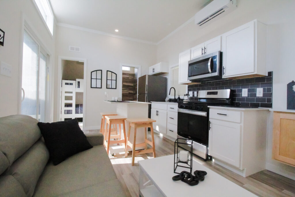 Great Outdoor Cottages Escape 210