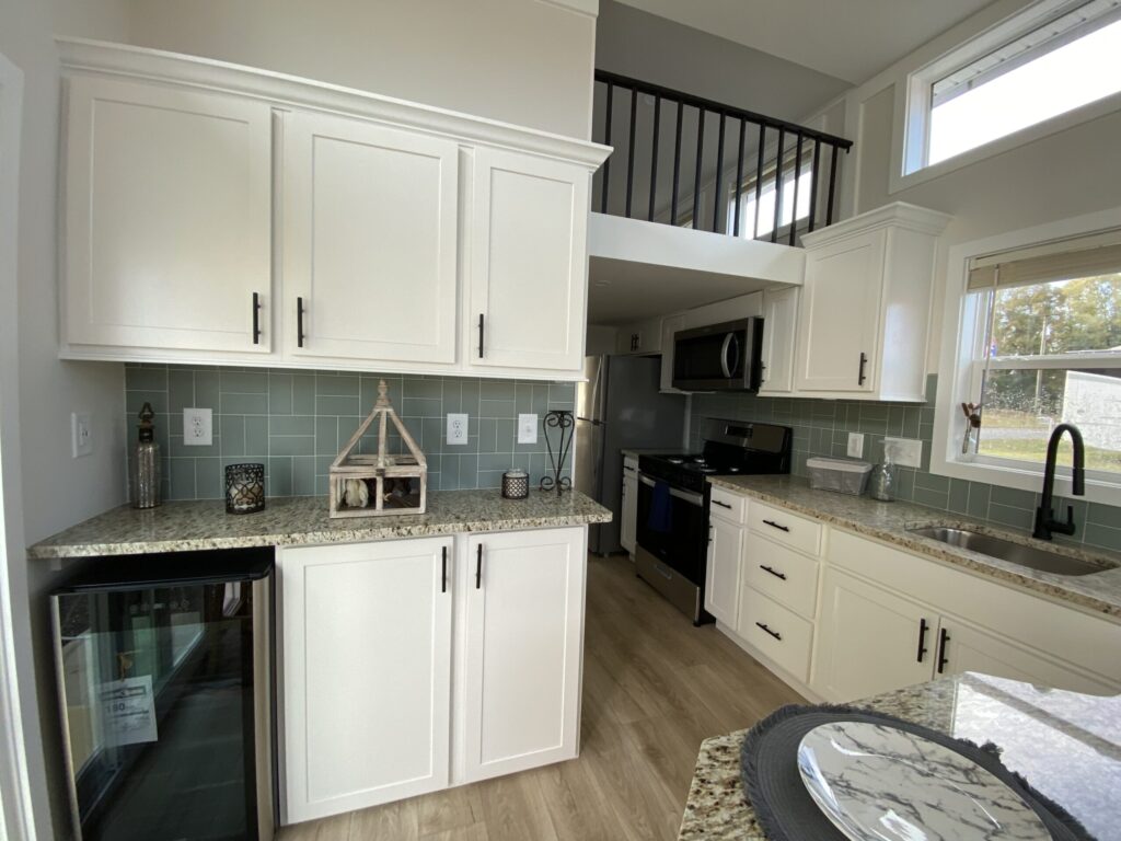 Great Outdoor Cottages Horizon 300-K2