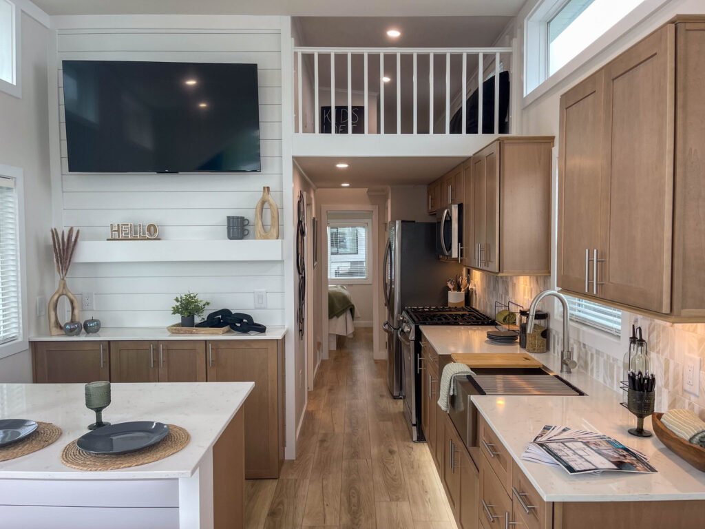 Great Outdoor Cottages Horizon 300-K1