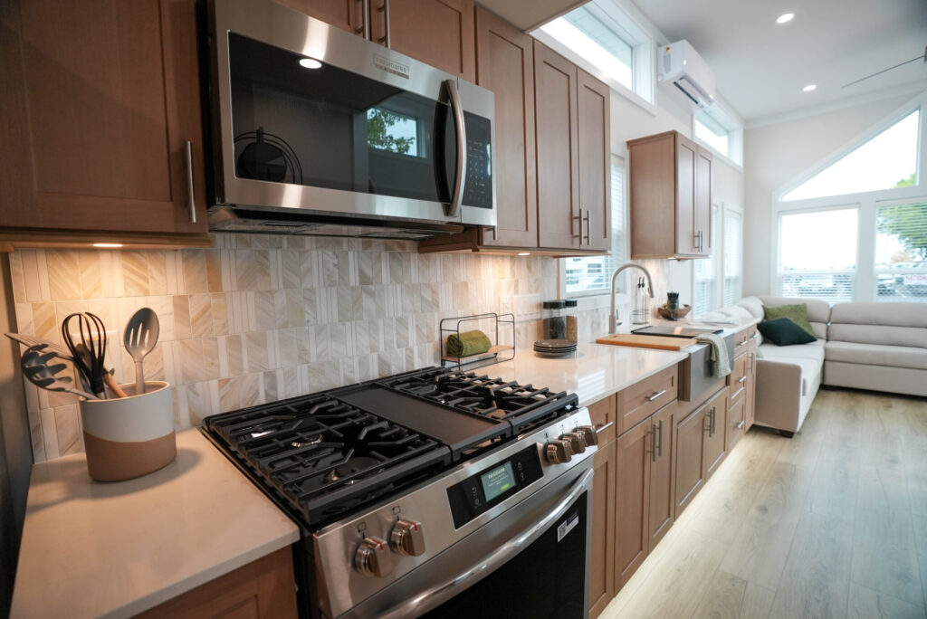 Great Outdoor Cottages Horizon 300-K1