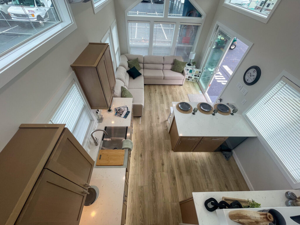 Great Outdoor Cottages Horizon 300-K1