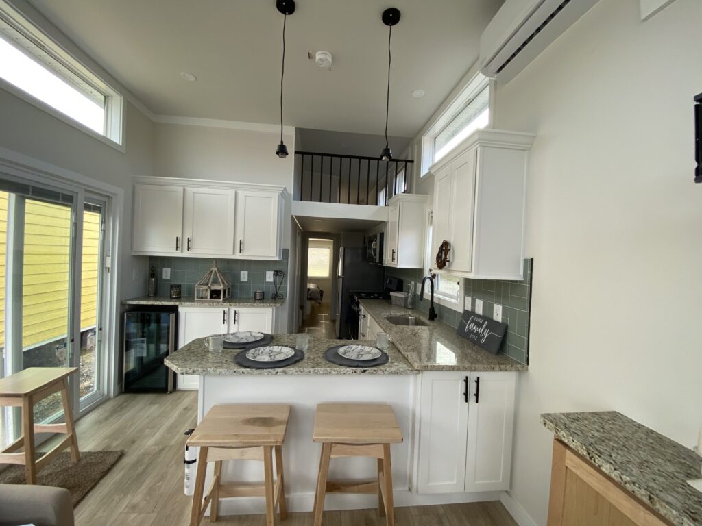 Great Outdoor Cottages Horizon 300-K2