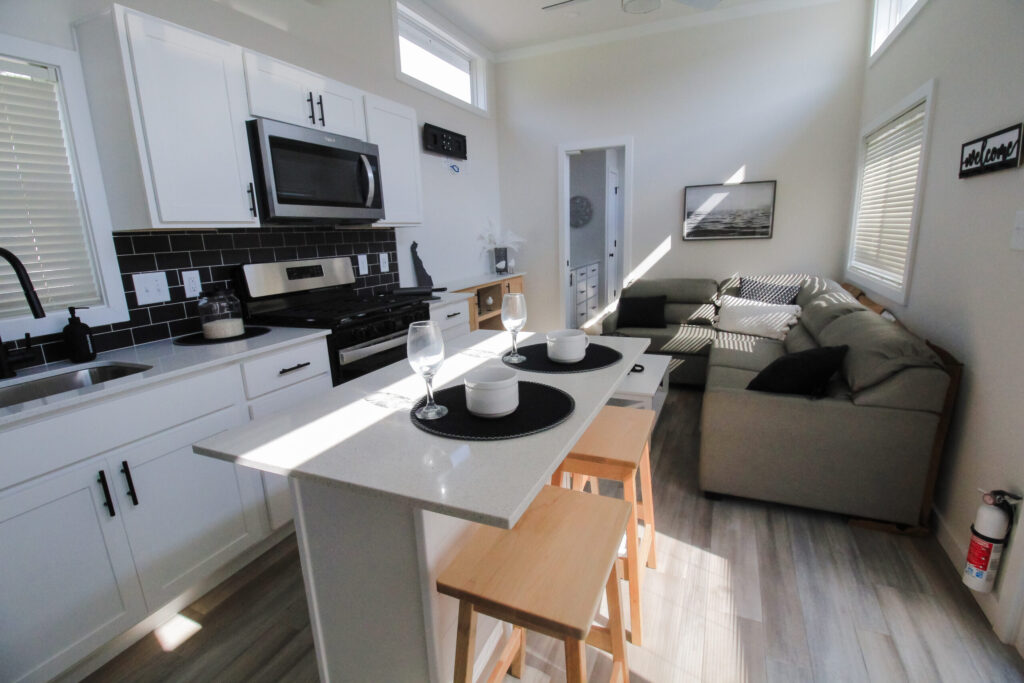 Great Outdoor Cottages Escape 210