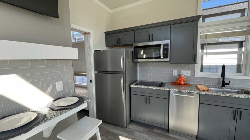 Great Outdoor Cottages Driftwood 300-K1