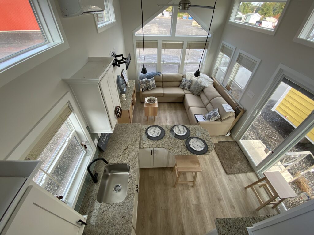 Great Outdoor Cottages Horizon 300-K2