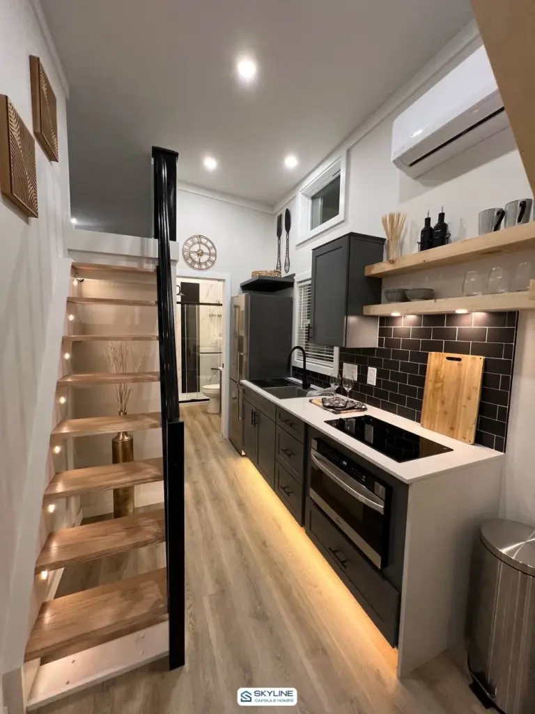 Great Outdoor Cottages A-Frame 2300-L