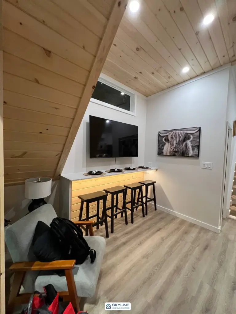 Great Outdoor Cottages A-Frame 2300-L