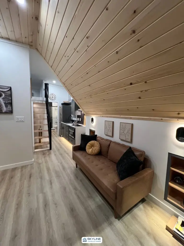 Great Outdoor Cottages A-Frame 2300-L